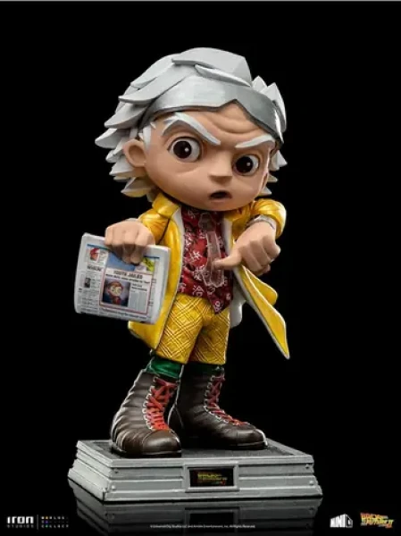 Mini Co. Doctor Brown - Back To The Future