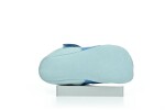 Affenzahn Leather Crawly Shark Blue capáčky