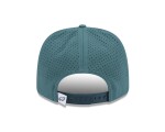 New Era Pánská kšiltovka Philadelphia Eagles NFL 9SEVENTY Stretch Snap Performance tmavě zelená