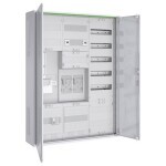 ABN ABNRS307E0242 skříň na elektroměr Obsah 1 ks