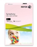 Xerografický papír barevný XEROX Symphony A4, 80g, 500ls - růžová