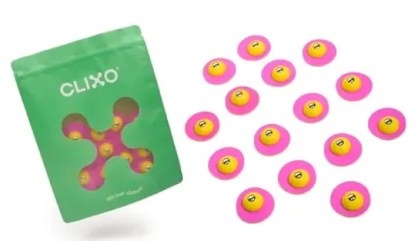 CLIXO Spinner - otočná spojka 16 kusů