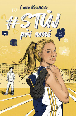 # STŮJ při mně - Lena Valenová