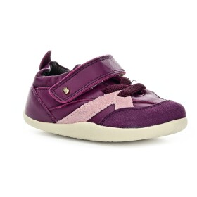 Bobux Xplorer Chase Magenta purple první