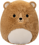 Squishmallows Fuzz-A-Mallows Medvěd Greta 30 cm - Squishmallows