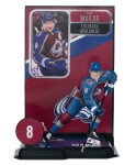 McFarlane Figurka Cale Makar #22 Colorado Avalanche NHL 7" Figure SportsPicks