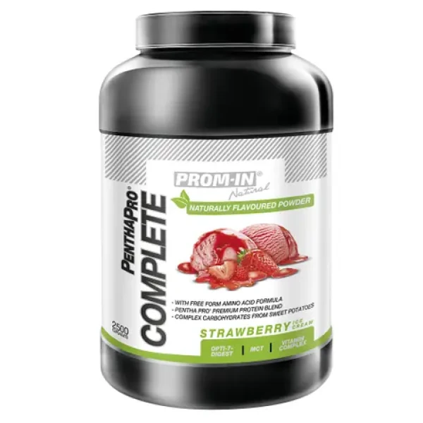 Prom-In Pentha Pro Complete Natural 2500 g strawberry ice cream (11795)