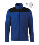 Effect fleece unisex královská modrá 05 (brand label) XL
