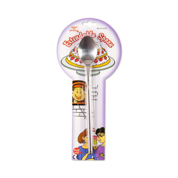 Teleskopická lžíce - Albi