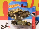 1/23 - LETHAL DIESEL - Hot Wheels