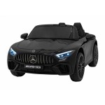 Mamido Elektrické autíčko Mercedes-Benz AMG SL63 4x4 černé