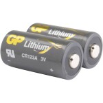 Duracell Ultra CR123A 2 ks 81476834