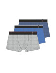 Boxerky Redo Pattern M-2XL směs barev L