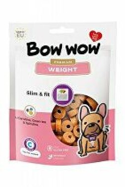 Bow wow poch. Weight 60g