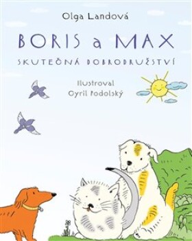 Boris Max Olga Landová