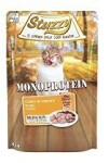Stuzzy Cat kapsa Monoprotein Kuřecí paté 85g