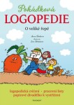 Pohádková logopedie - O veliké řepě - Irena Šáchová - e-kniha