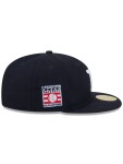 New Era Pánská kšiltovka Detroit Tigers MLB 2026 Hall of Fame 59FIFTY Fitted Velikost: 7 5/8