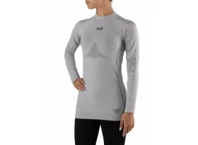 Viking Lava Primaloft dámské triko dlouhý rukáv Light Grey vel. M