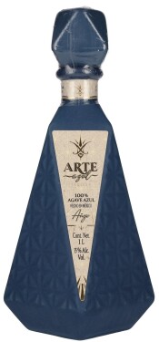 Arte Azul Anejo Tequila 1L, 35%