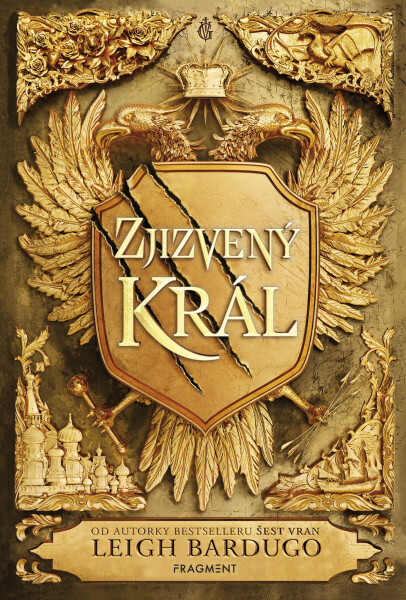 Zjizvený král - Leigh Bardugová