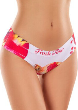 Dámské kalhotky Meméme Pomegranate Dle obrázku XL
