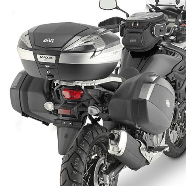 Plx3112 trubkový nosič Suzuki DL 650 V-Strom (17-24), pro boční kufry, jen pro V 35 nebo V 37