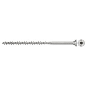 Fischer 574047 šrouby do dřevotřísky 5 mm 120 mm TX Nerezová ocel 100 ks