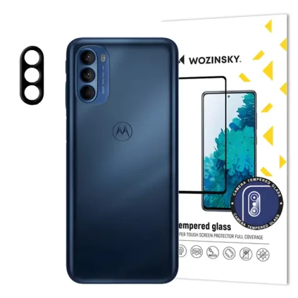 Wozinsky Ochranné sklo na fotoaparát Motorola Moto G41 / Ochranné sklo / Fotoaparát / Tvrzené sklo 9H