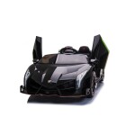 Mamido Elektrické autíčko Lamborghini Veneno 4x4 černé