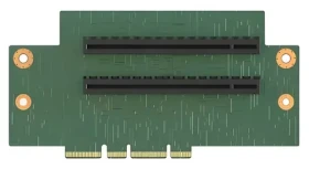 Intel Riser karta pro M50CYP Slot#3 / Riser karta / 2x PCIe / Pro 2U server (CYP2URISER3STD)