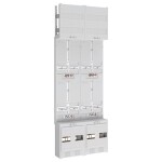 ABN ABNPZ209Z1014 Místo pro elektroměr Obsah 1 ks