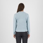 KARPOS Mesdi' W Crewneck Fleece, Forget/Black velikost: S