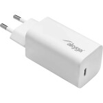 Dehner Elektronik TYPE-C30GC Adaptér USB-C 30 W do zásuvky (230 V), vnitřní Výstupní proud (max.) 3 A USB-C® Počet výstu