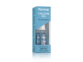 Flormar Výživa na nehty Calcium Gel