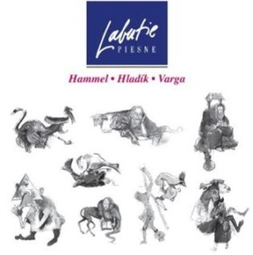 Labutie piesne (CD) - Pavol Hammel