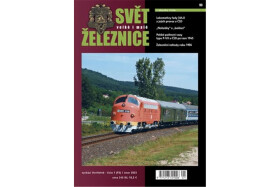 Svět velké i malé železnice 93 (1/2025) - kolektiv autorů
