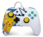 PowerA Enhanced Wired Controller Pikachu High Voltage / Kabelový ovladač / pro Nintendo Switch / Pokémon design (NSGP0041-01)