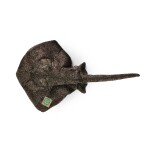 Plyšový rejnok 50 cm, ECO-FRIENDLY