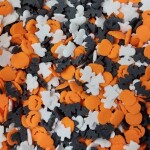 Tastyme Tasty Me cukrové zdobení Halloween (50 g)