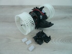 Ventilátor topení BMW 5 (E60/E61) 6 (E63/E64)