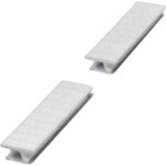 Phoenix Contact 0808668 popisovací pás bílá 100 ks