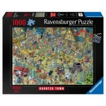 Ravensburger 120018957 Puzzle Ray Nicholson’s Filmset 2
