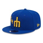 New Era Pánská kšiltovka Seattle Mariners MLB FP586 City Connect 9FIFTY Snapback