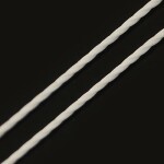 Nylonová nit - bílá - ∅ 0,1 mm