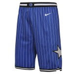 Nike Dětské kraťasy Orlando Magic NBA Icon Swingman Shorts Modrá (YOUTH)