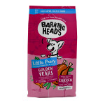 Barking Heads Little Paws Golden Years Chicken Hmotnost balení: 6 Kg