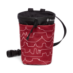 Pytlík na magnézium Gym Chalk Bag Desert Print S/M