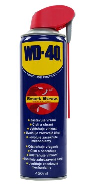 WD-40 Smart-Straw 450 ml