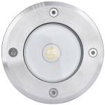 HEITRONIC LED HEICONNECT zemní vestavné svítidlo NÜRNBERG 4 30386